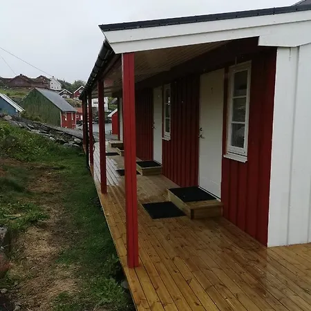 게스트하우스 Kronborg Marina Sveggen