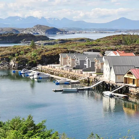 게스트하우스 Kronborg Marina Sveggen