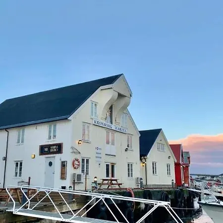 Gæstehus Kronborg Marina Sveggen
