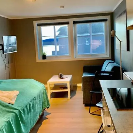 Vendégház Kronborg Marina Sveggen