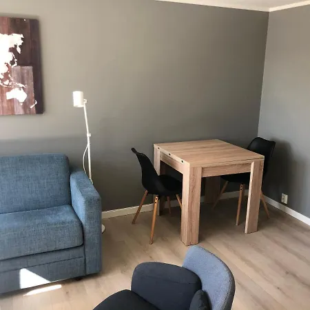 게스트하우스 Kronborg Marina Sveggen