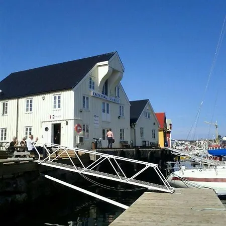 Vendégház Kronborg Marina Sveggen