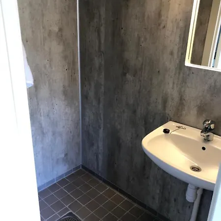 Kronborg Marina 게스트하우스 Sveggen