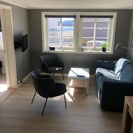 Kronborg Marina Vendégház Sveggen