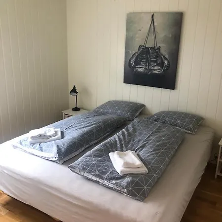 Kronborg Marina Sveggen