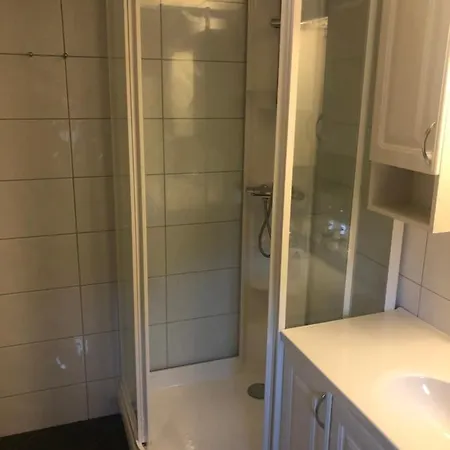 Kronborg Marina 게스트하우스 Sveggen