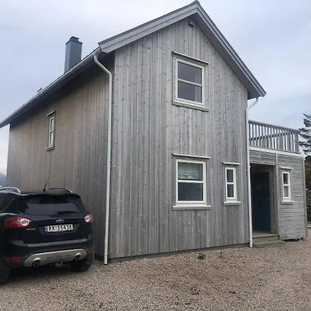 Kronborg Marina Vendégház Sveggen