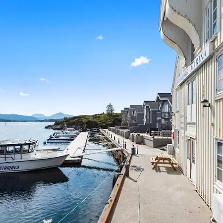 Kronborg Marina Guest house