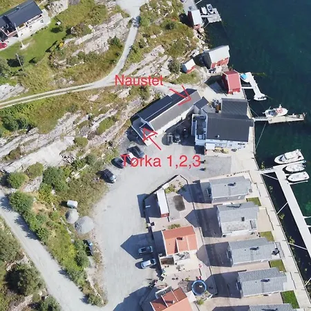 Kronborg Marina 3* Sveggen