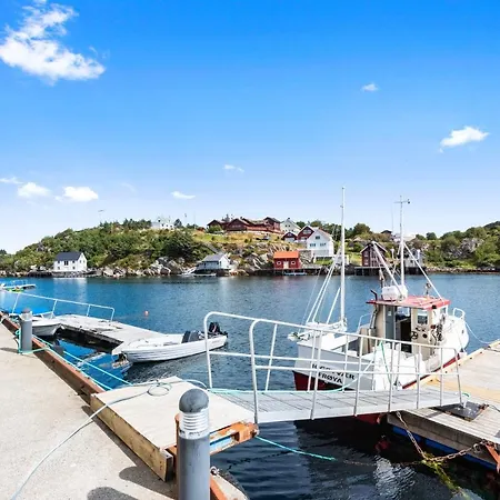 Kronborg Marina Vendégház Sveggen