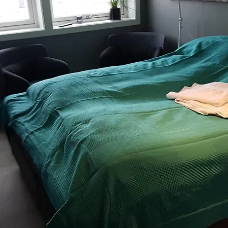 Kronborg Marina Sveggen