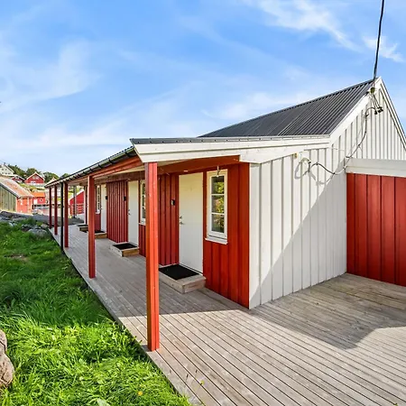 Kronborg Marina בית הארחה Sveggen