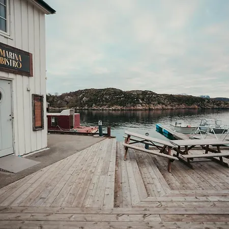 Kronborg Marina בית הארחה Sveggen