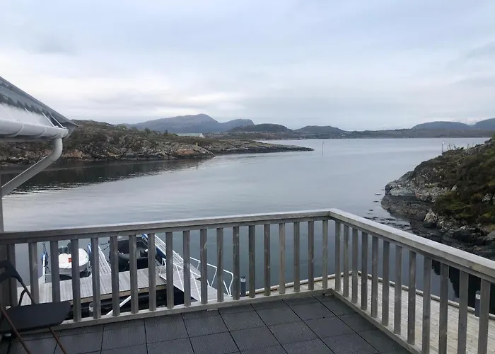 Kronborg Marina Gasthof Sveggen