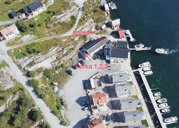 Kronborg Marina 3* Sveggen