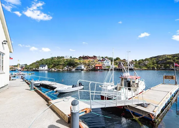 Kronborg Marina Gasthof Sveggen