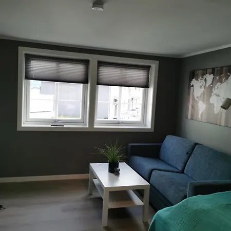 Πανσιόν Kronborg Marina Sveggen