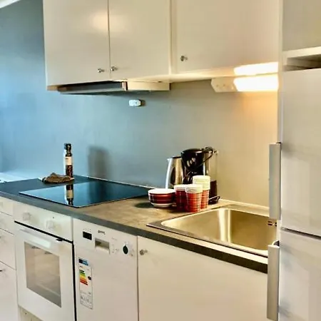 Πανσιόν Kronborg Marina Sveggen