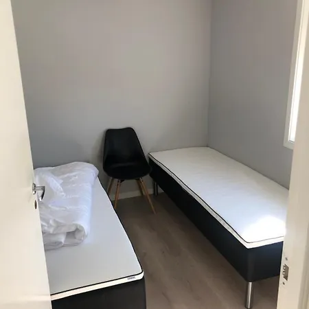 Kronborg Marina Πανσιόν Sveggen