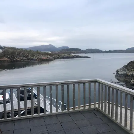 Kronborg Marina Πανσιόν Sveggen