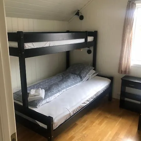 Kronborg Marina Πανσιόν Sveggen