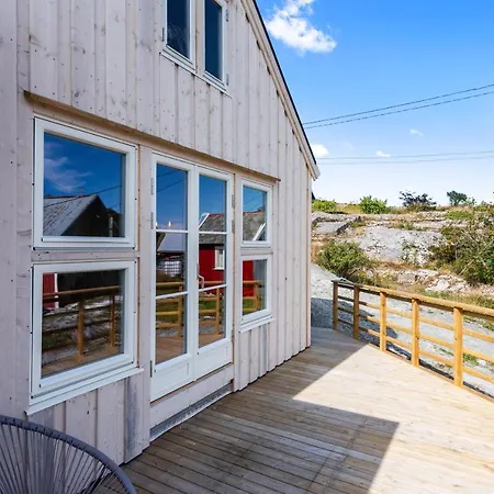 Kronborg Marina Πανσιόν Sveggen